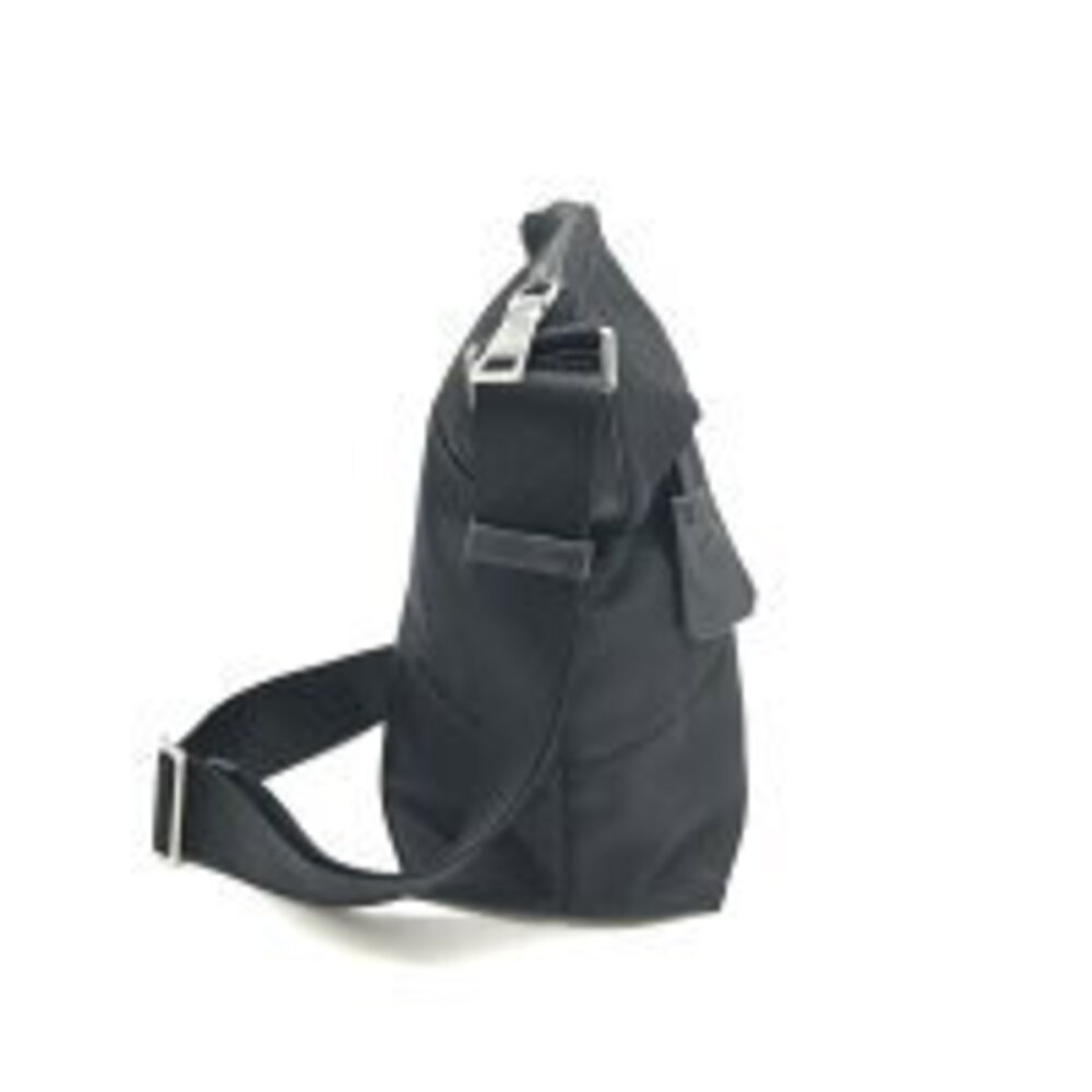 Prada bag nylon crossbody black - Picture 3 of 10